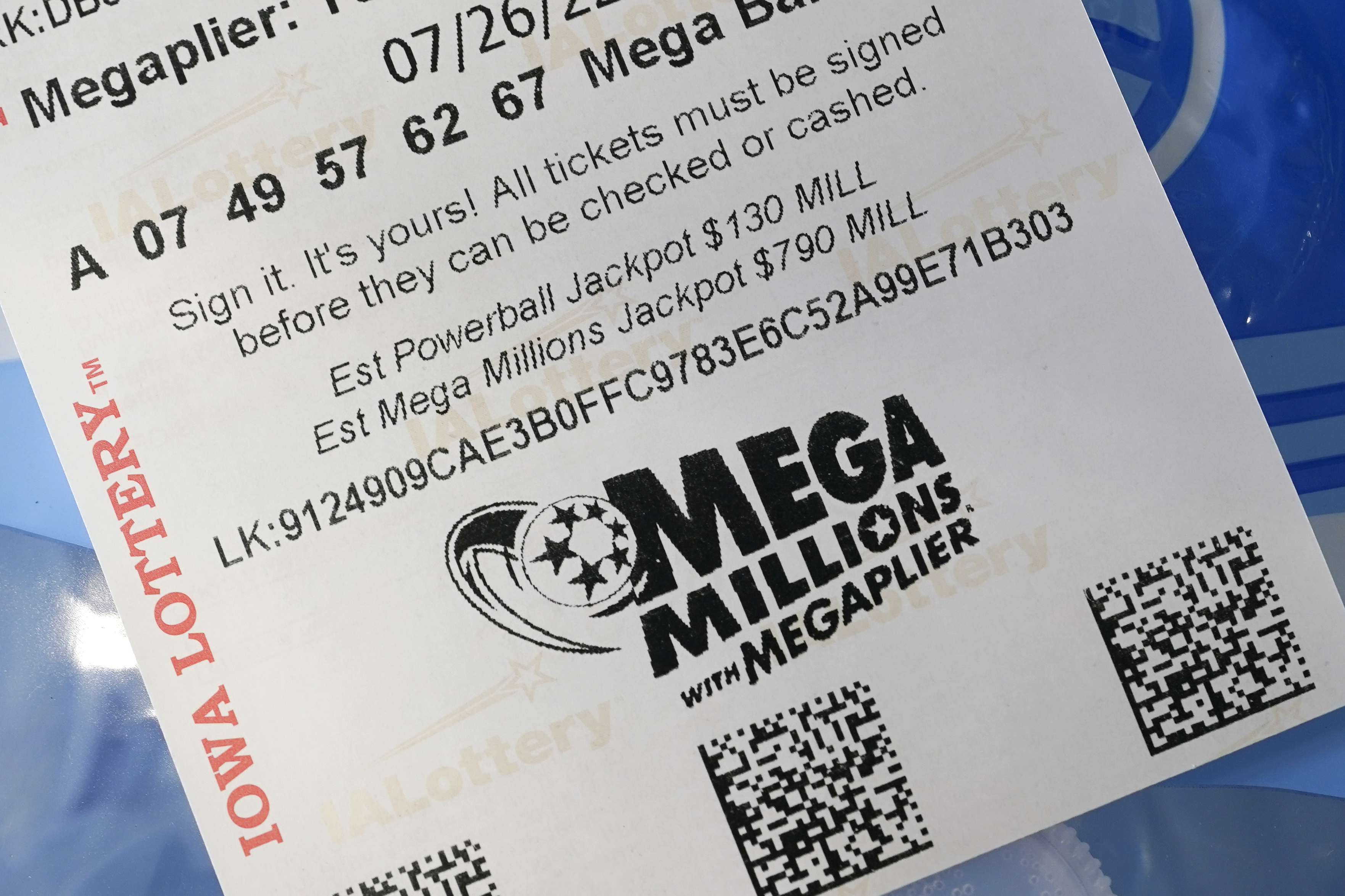 mega millions ohio