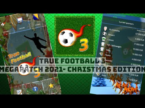 true football 3 mod 2020