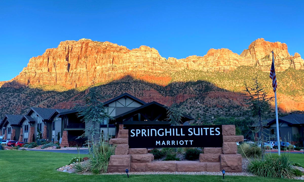 springhill suites by marriott springdale zion national park photos
