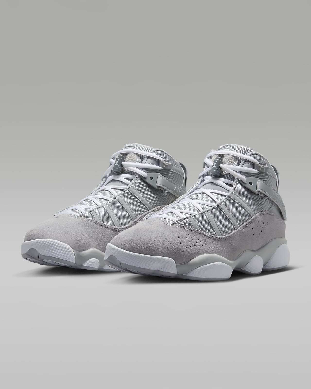 jordan 6 wolf grey