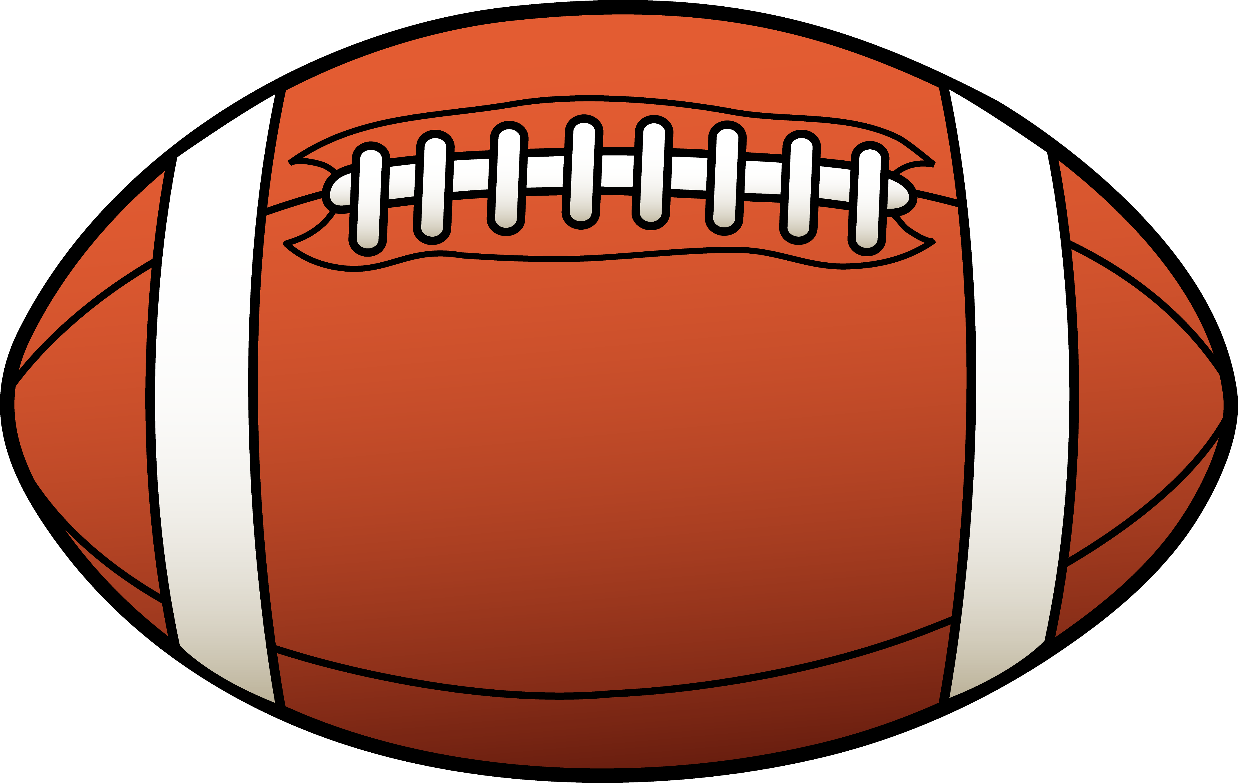 footballclip art