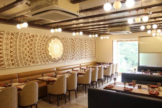 pure vegetarian restaurants in delhi