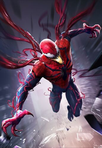 carnage symbiote