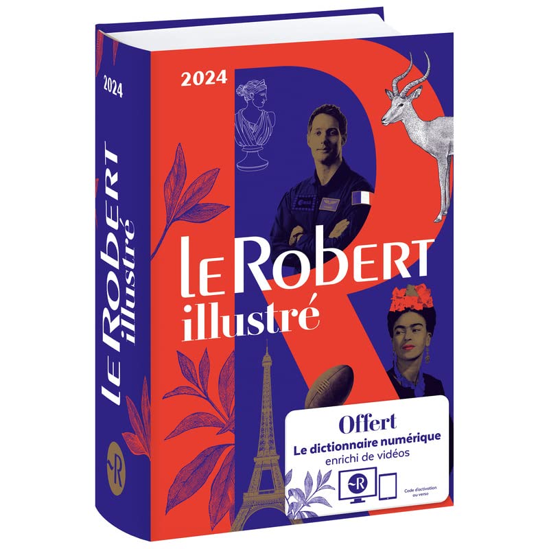 petit robert en ligne