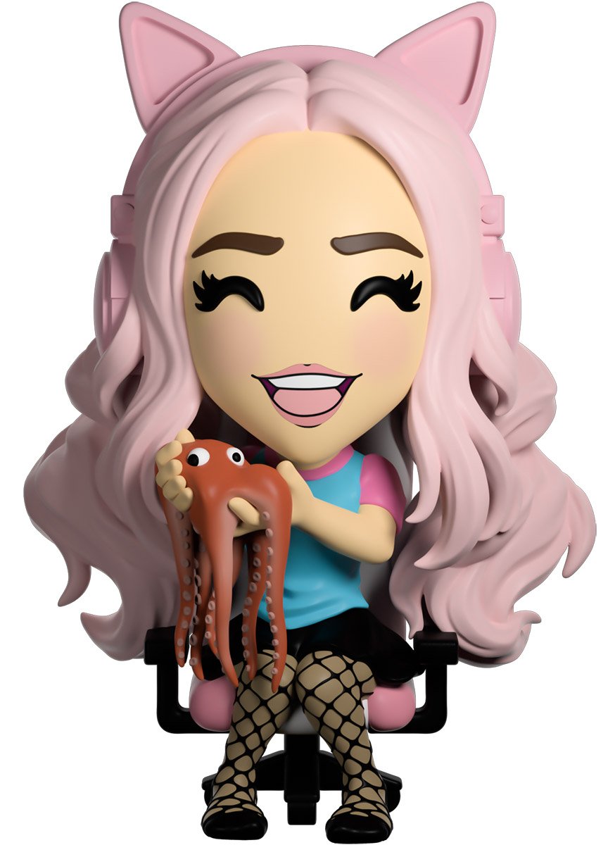 belle delphine octopus