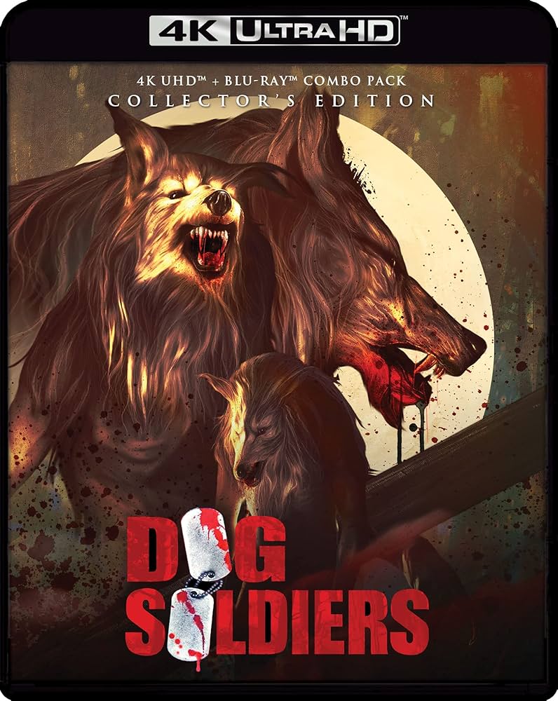 dog soldiers 4k