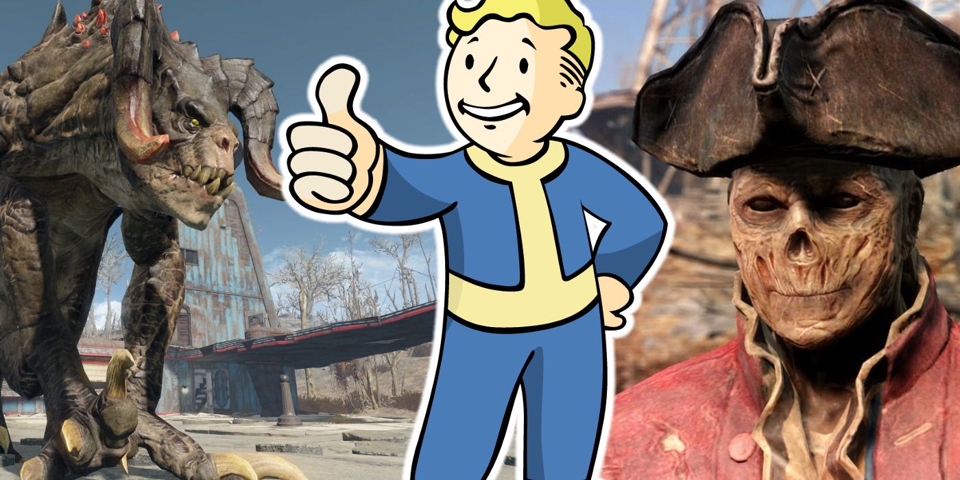 fallout 4 best quests