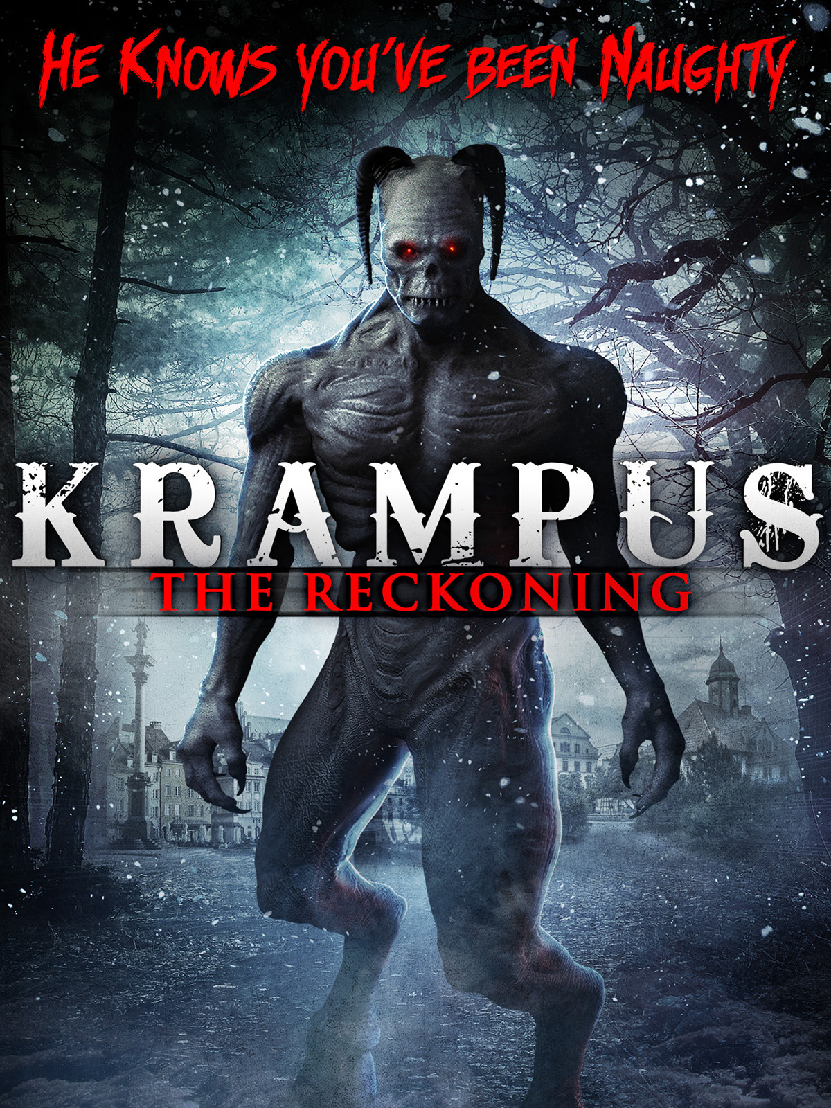 krampus where to watch