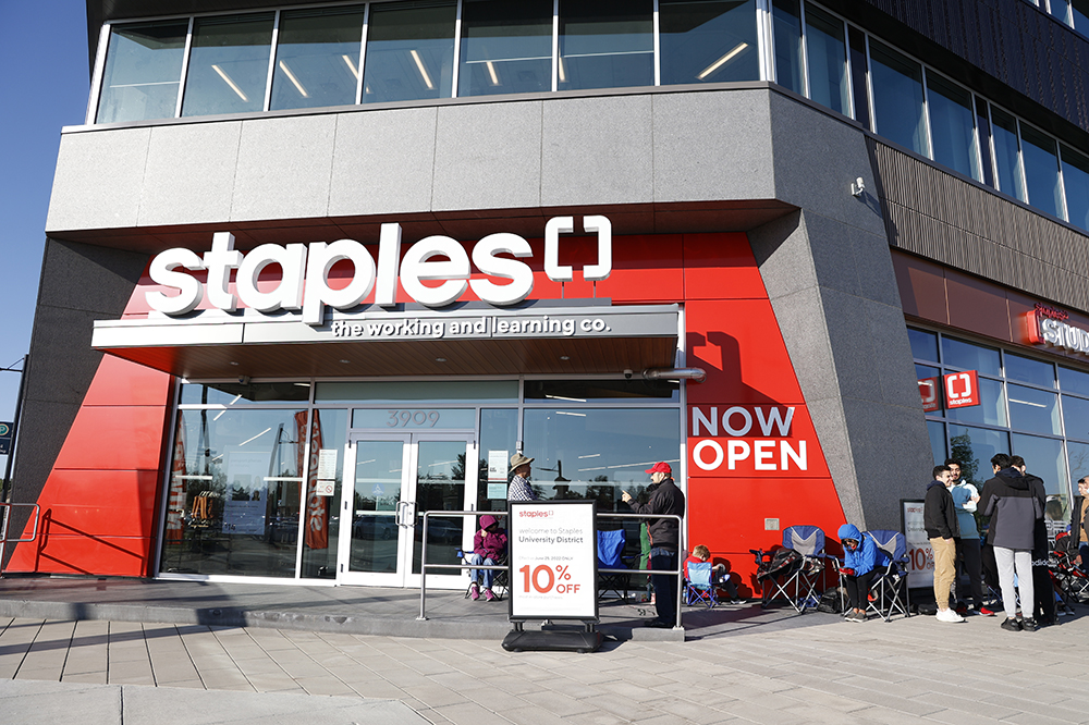 jobs staples canada