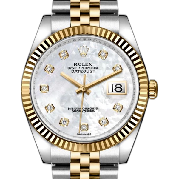 rolex oyster perpetual datejust price