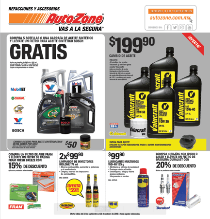 autozone tuxtla gutiérrez