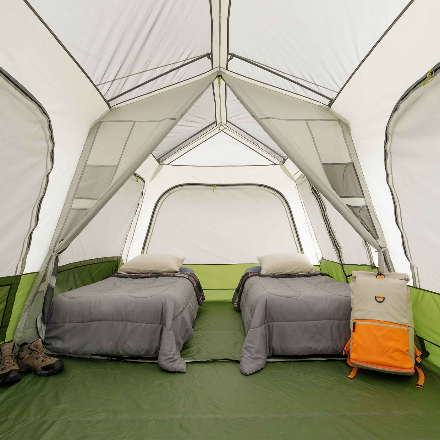 8 people tent