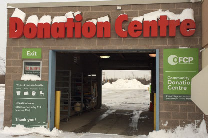 value village donation centers