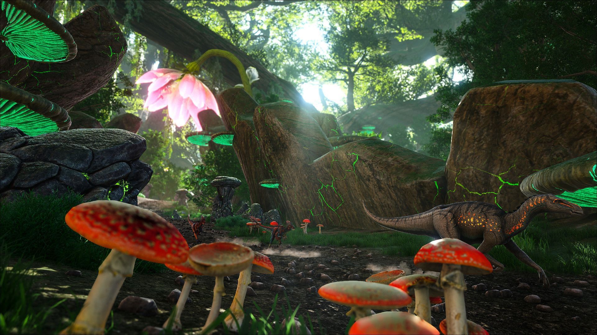 ark rare mushroom