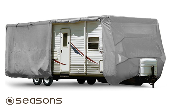 trailer covers for travel trailers