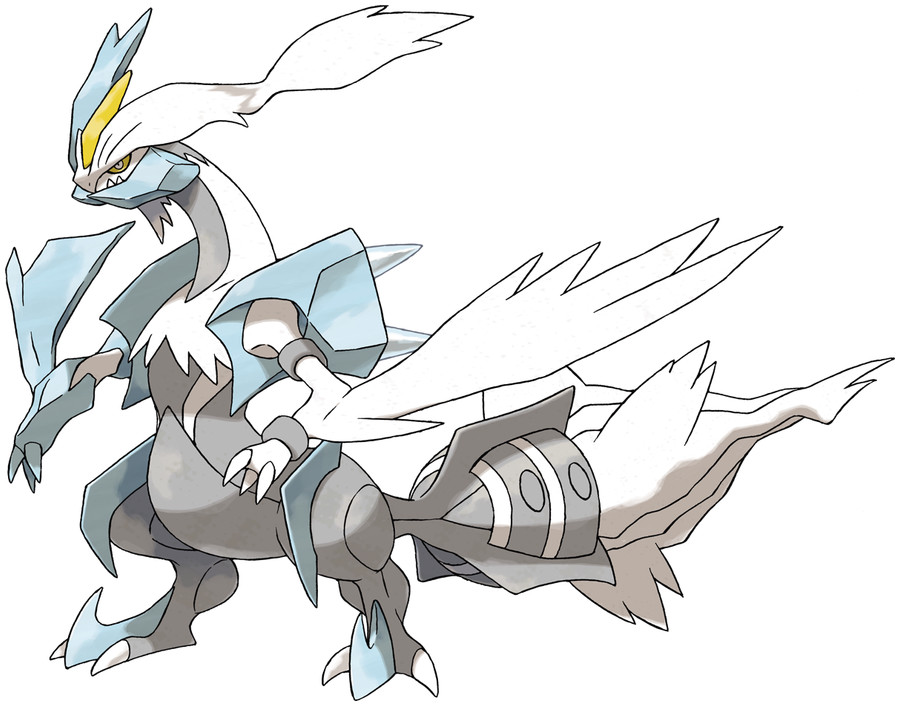 kyurem db