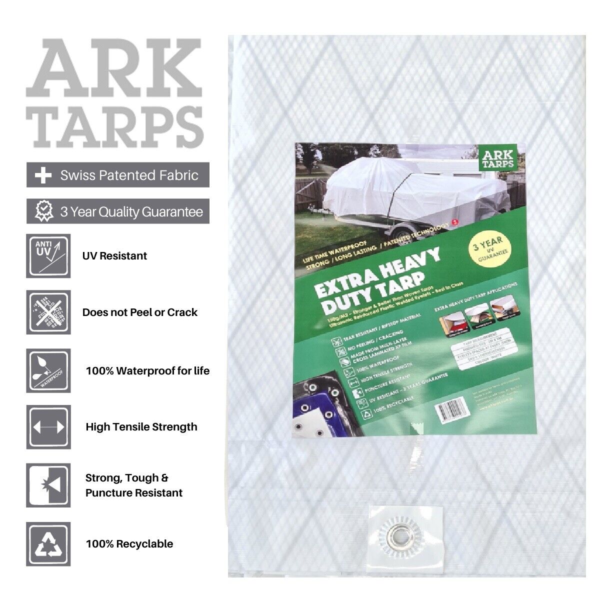 ark tarps