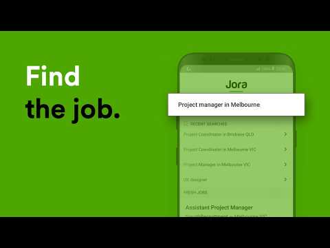 jora jobs adelaide