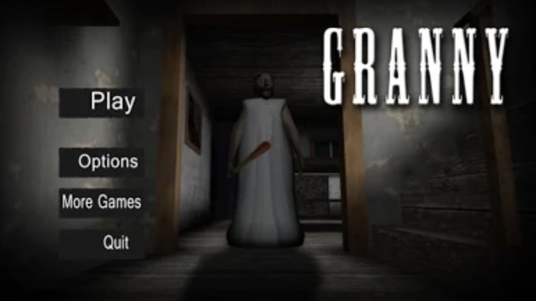granny the horror game free online