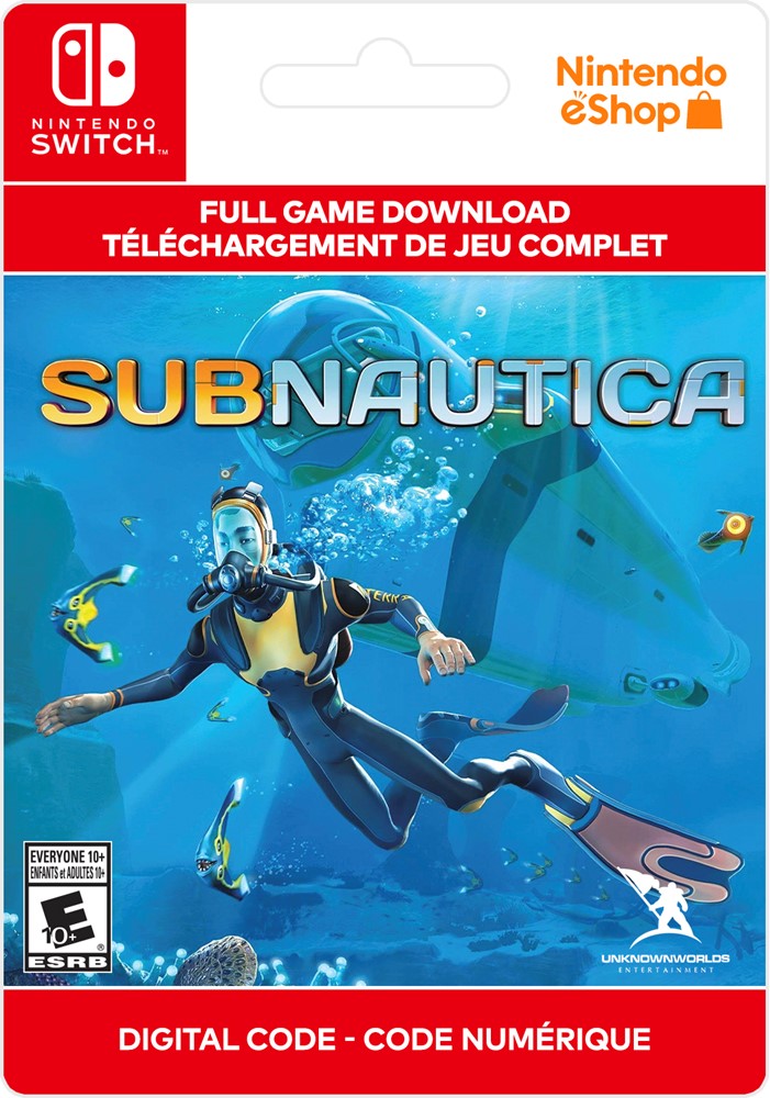 subnautica nintendo switch