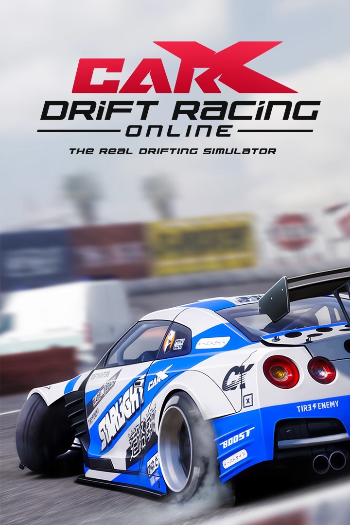 car x drift racing