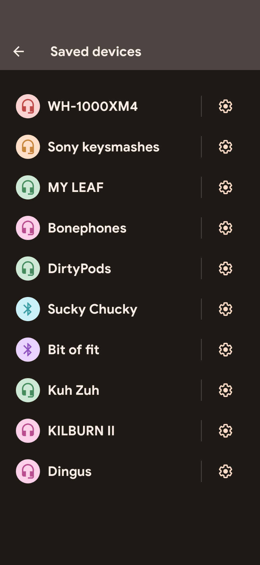 funny bluetooth names