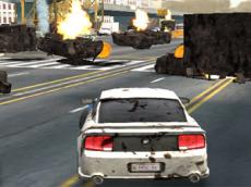 игра traffic slam 3