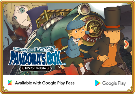 professor layton and pandoras box