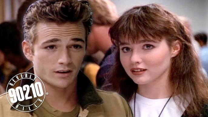 luke perry beverly hills 90210 youtube