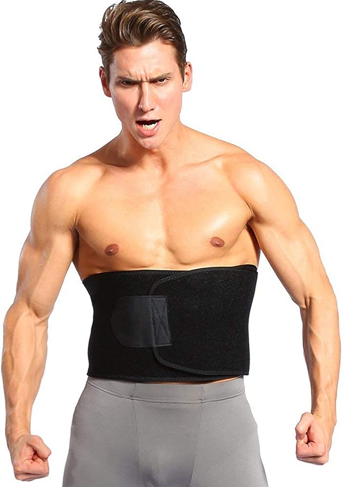 sweat belt for weight loss