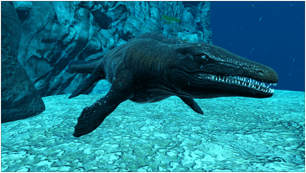 ark mosasaur