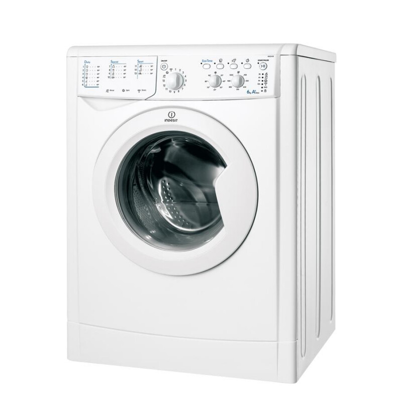 indesit lavadora instrucciones