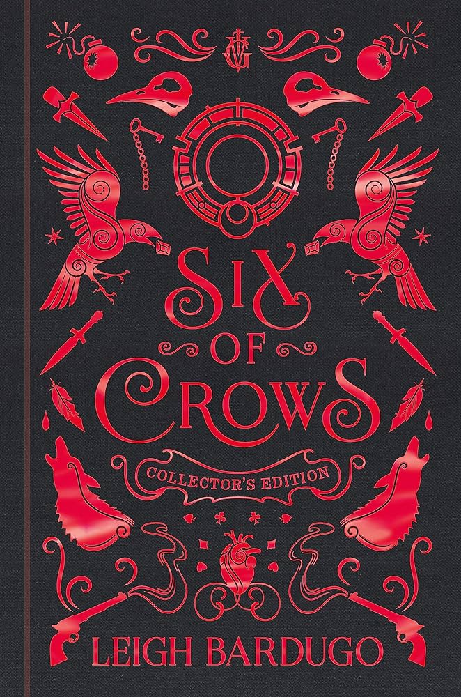 six of crows special edition