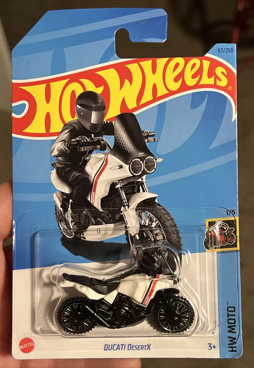 hot wheels ducati