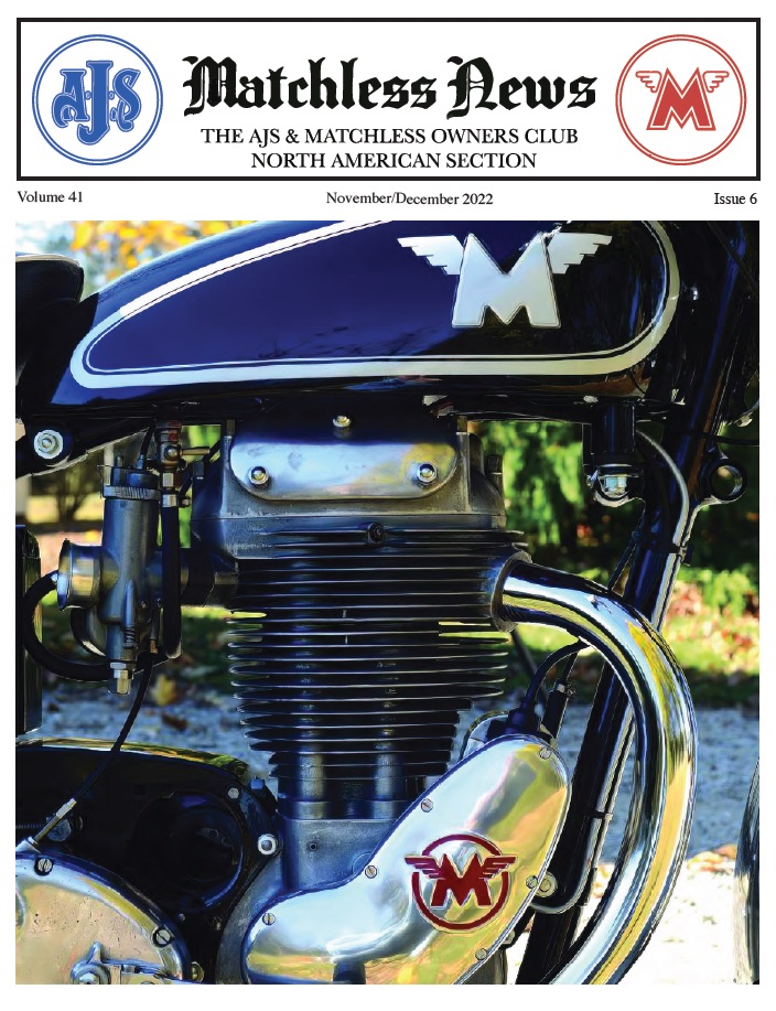 ajs owners club