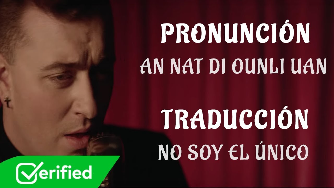 i am not traducción