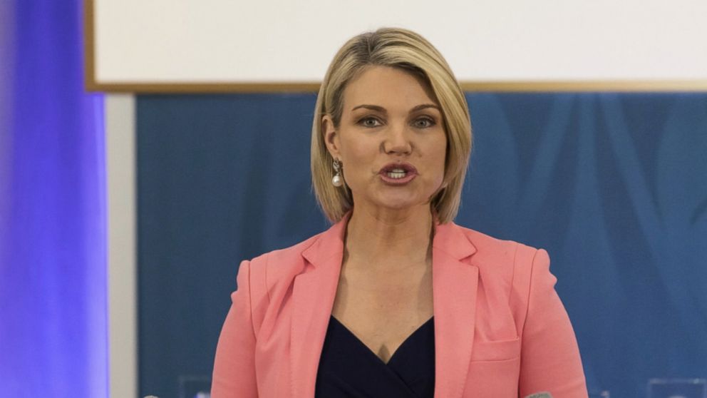 heather nauert porn