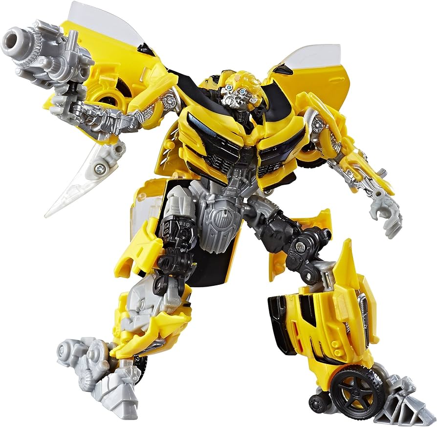 bumblebee transformers 5