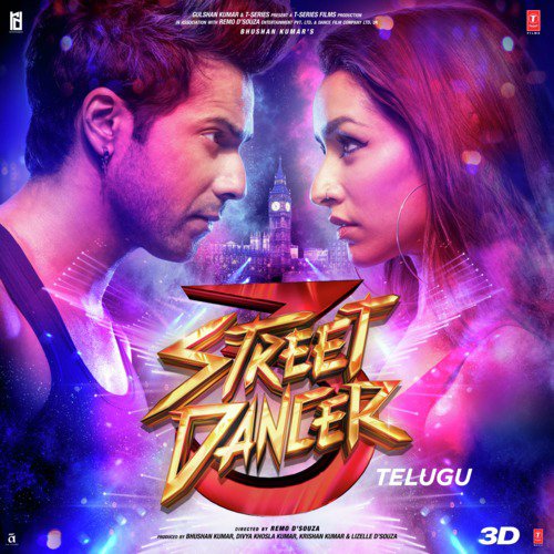 street dancer 3d telugu movierulz