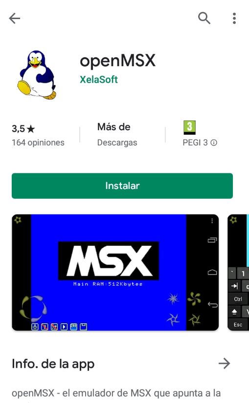 openmsx android