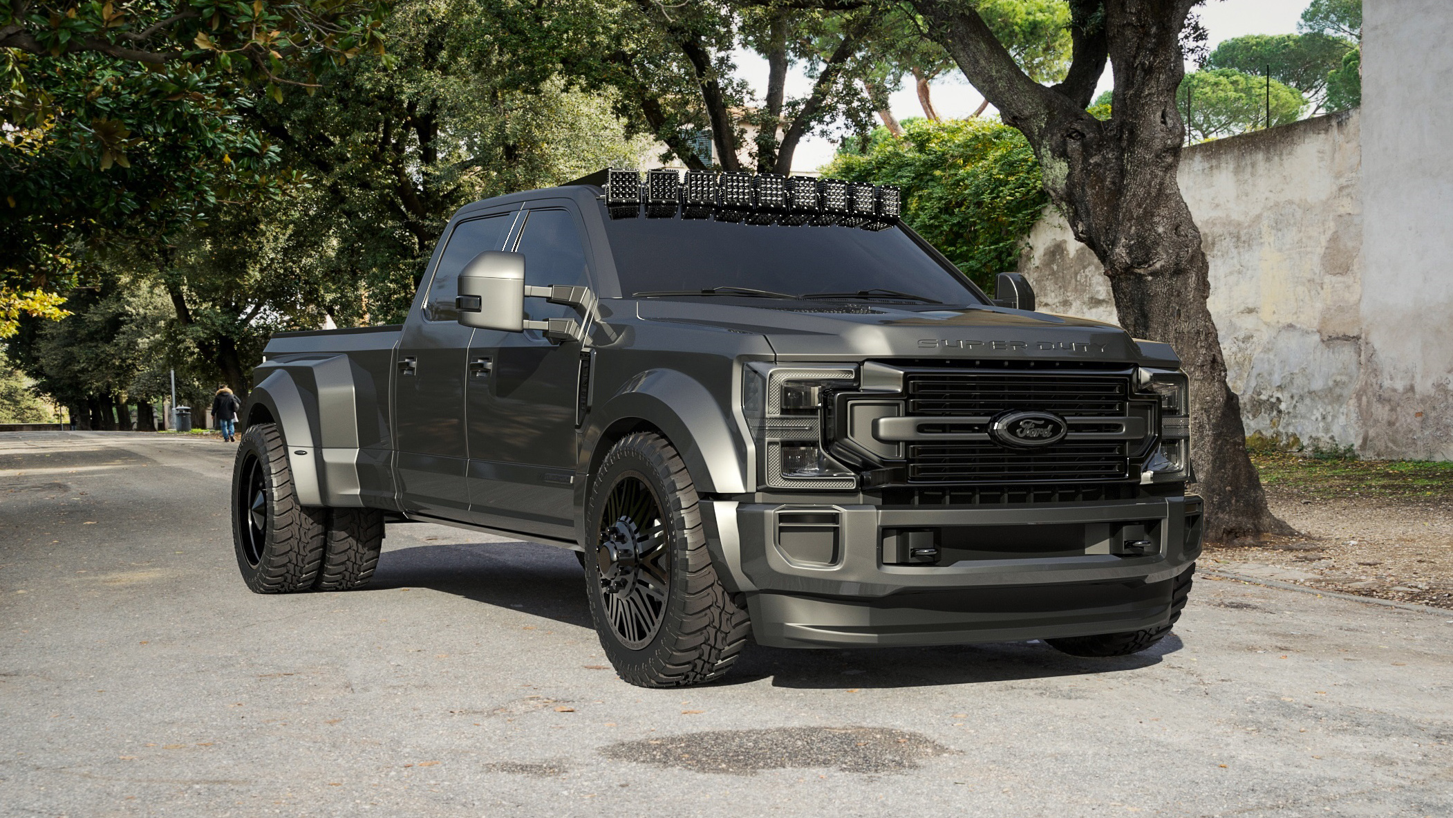 ford f450 raptor