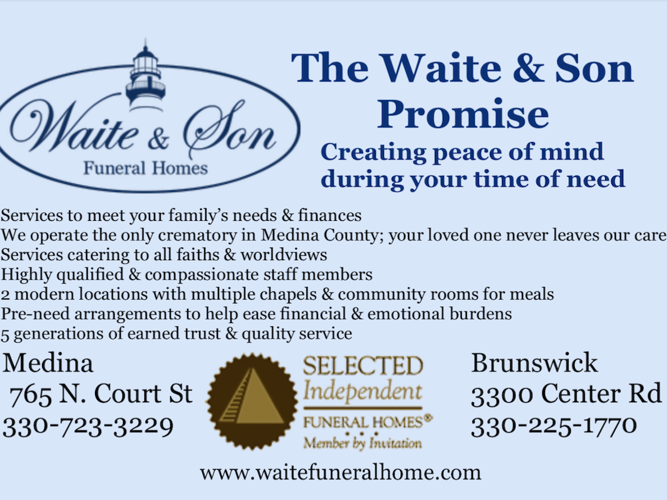 waite and son funeral home brunswick