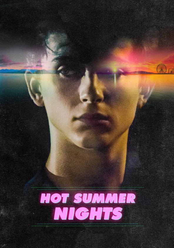 hot summer nights online español