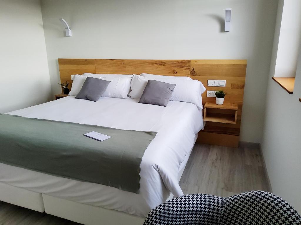 nuevo hotel en aguilar de campoo