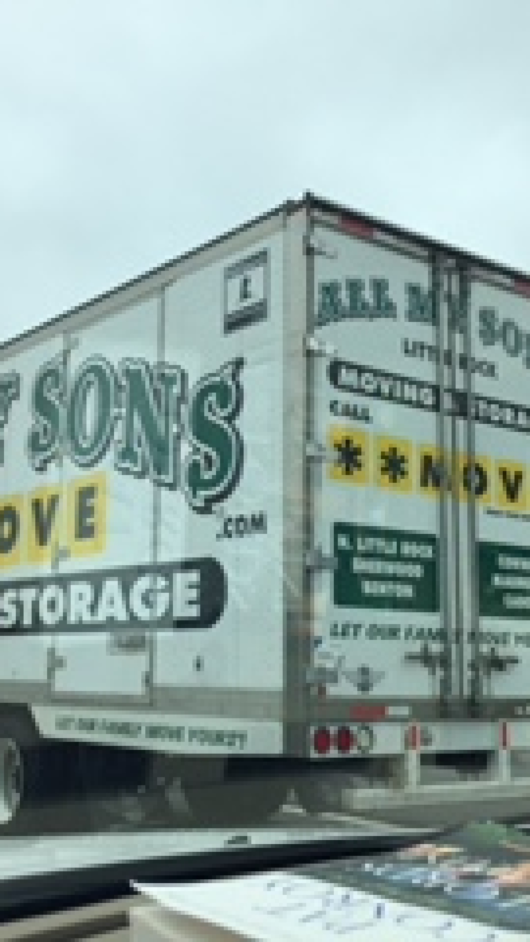 all my sons moving and storage little rock reviews