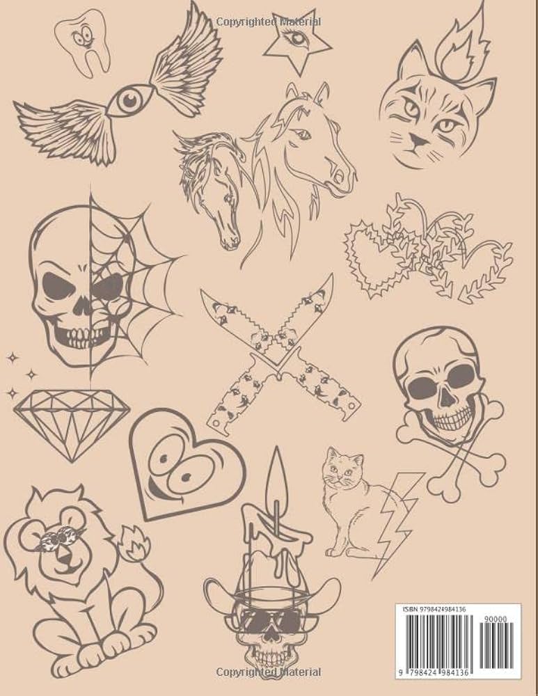 tattoo outline ideas