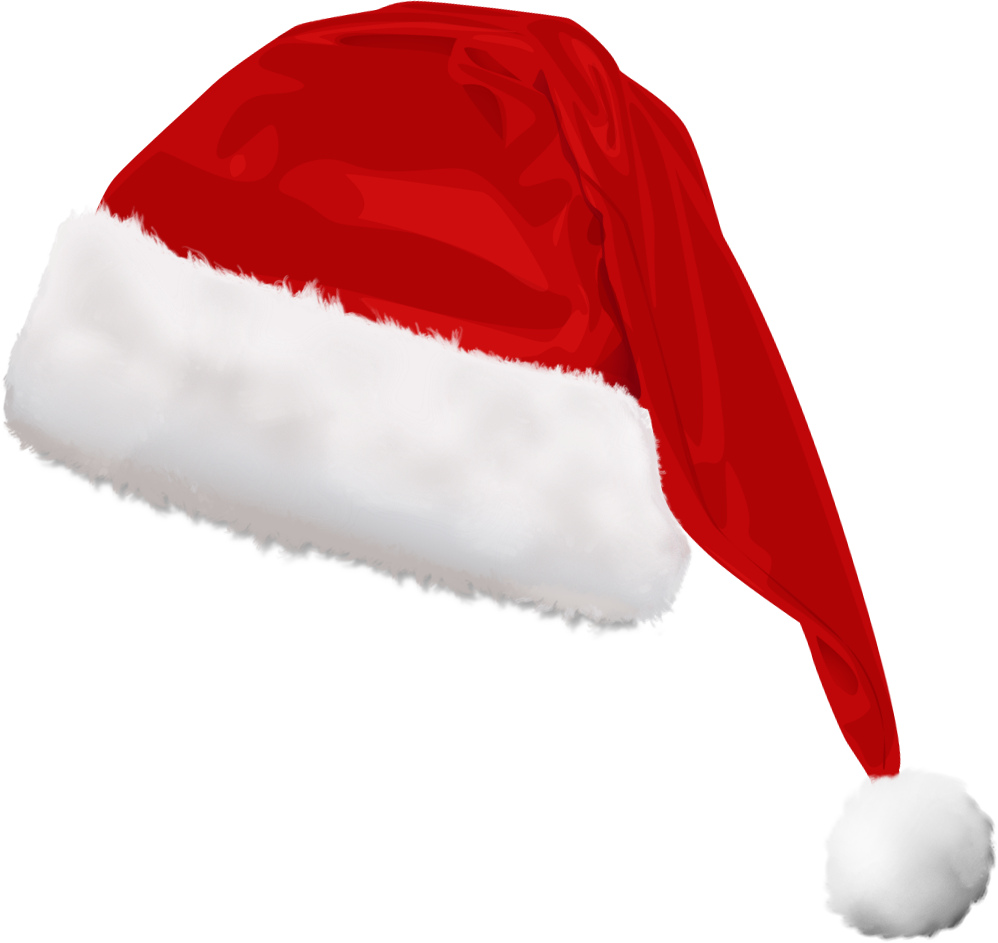 santas hat png