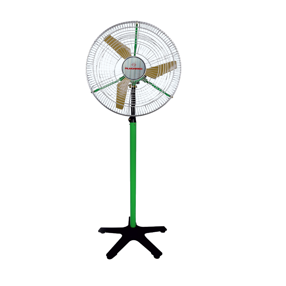 almonard pedestal fan 18 inch price
