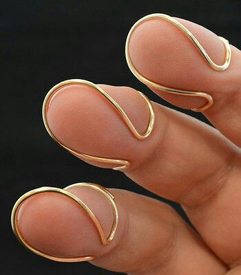 butterfly finger picks