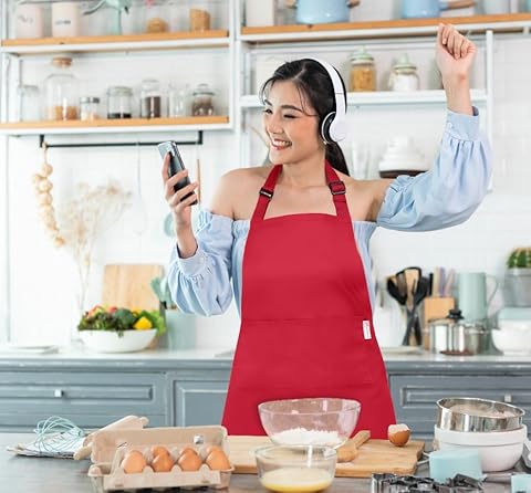 funny cooking apron